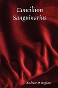 Cover: Concilium Sanguinarius - T. ttlg Books