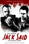 Cover: Jack Said - Press On Features Ltd