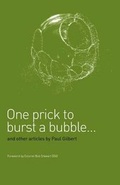 Cover: One Prick to Burst a Bubble - Braiswick
