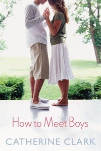 Enlarge image Cover: How to Meet Boys - HarperTeen