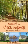 Cover: Walks in Cotes D'Armor, Northern Brittany - Red Dog Books