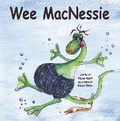 Cover: Wee MacNessie - Ablekids Press Ltd