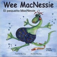 Enlarge image Cover: Wee MacNessie - Ablekids Press Ltd