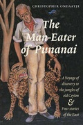 Cover: The Man-eater of Punanai - Rare Books and Berry