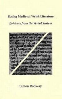 Enlarge image Cover: Dating Medieval Welsh Literature - CMCS Publications