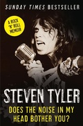Cover: Does the Noise in My Head Bother You? - HarperCollins