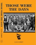 Cover: Those Were the Days - Geoffrey Publications