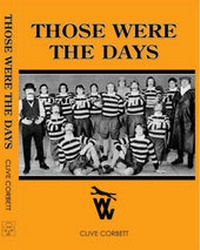 Enlarge image Cover: Those Were the Days - Geoffrey Publications