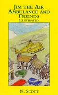 Cover: Jim - The Air Ambulance and Friends - Timetable Books