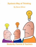 Cover: Dyslexic Way of Thinking - Dwot Publishing