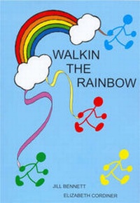 Enlarge image Cover: Walkin the Rainbow - Windfall Books