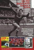 Cover: On the March with Kenny's Army - Gary Shaw