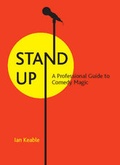 Cover: Stand-up - Ian Keable