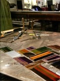 Cover: Material Witness - Liverpool John Moores University, School of Art & Design