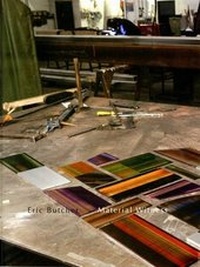 Enlarge image Cover: Material Witness - Liverpool John Moores University, School of Art & Design