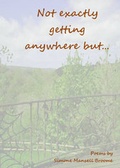 Cover: Not Exactly Getting Anywhere But... - Acorns Publishing