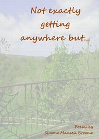 Enlarge image Cover: Not Exactly Getting Anywhere But... - Acorns Publishing