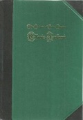 Cover: The Grimoire of Saint Cyprian: Clavis Inferni - Golden Hoard Press Ltd