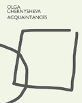 Cover: Olga Chernysheva - White Space Gallery