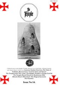 Cover: The Temple: No. 14 - The Temple Publications