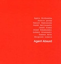 Cover: Agent Absurd - Golden Thread Gallery