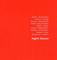 Enlarge image Cover: Agent Absurd - Golden Thread Gallery