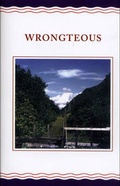 Cover: Wrongteous - Art Editions North