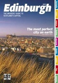 Cover: Edinburgh: The Insiders' Guide to Scotland's Capital 2011 - The List Ltd