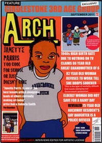 Enlarge image Cover: Arch - AIR