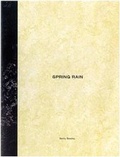Cover: Spring Rain - Laura Bartlett Gallery