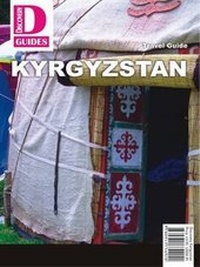 Abbildung von: Kyrgyzstan Travel Guide - Silk Road Media