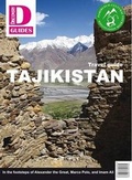 Cover: Tajikistan Travel Guide - Silk Road Media