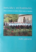 Cover: Hinckley in Harmony - Rostar Publishing