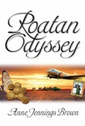 Cover: Roatan Odyssey - Patricia J Mills