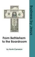 Cover: Business By Jesus - SHN Publishing