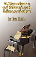 Cover: A Fanfare of Musical Limericks - Hampstead Press