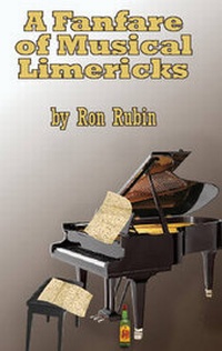Enlarge image Cover: A Fanfare of Musical Limericks - Hampstead Press