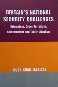 Abbildung von: Britain's National Security Challenges - Afghan Academy International