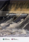 Cover: UK Hydrometric Register - Centre for Ecology & Hydrology