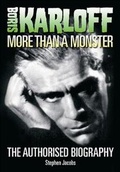 Cover: Boris Karloff - Tomahawk Press