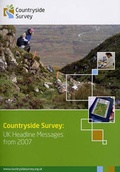 Cover: Countryside Survey - Centre for Ecology & Hydrology