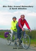 Cover: Bike Rides Around Malmesbury and North Wiltshire - Blue Tree Books
