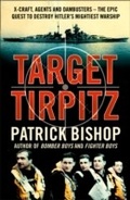 Cover: Target Tirpitz - HarperPress