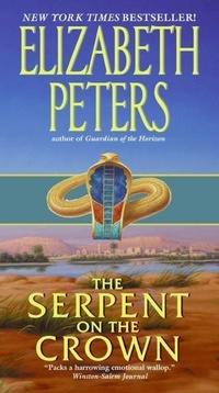 Enlarge image Cover: The Serpent on the Crown - HarperCollins