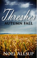 Cover: Thresher - Noel Allsup
