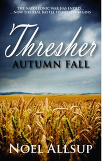 Enlarge image Cover: Thresher - Noel Allsup