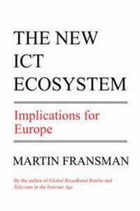 Enlarge image Cover: The New ICT Ecosystem - Kokoro