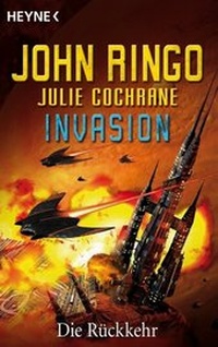 Enlarge image Cover: Invasion - Die Rückkehr - Heyne