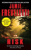 Cover: Risk - HarperCollins
