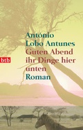Cover: Guten Abend ihr Dinge hier unten - btb